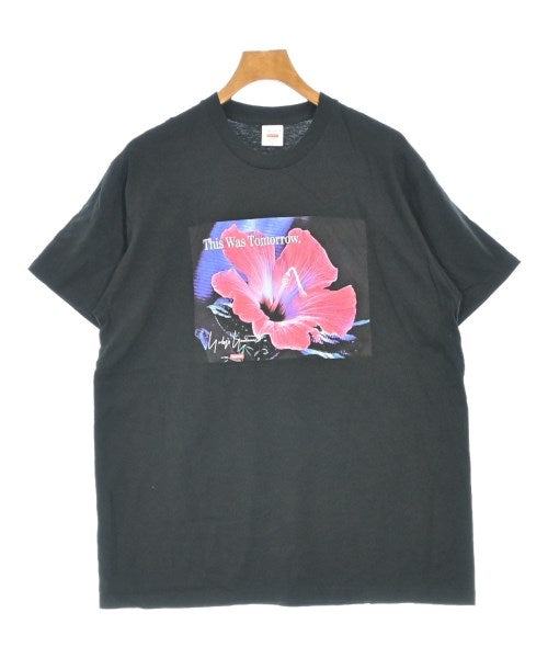 Supreme เสื้อยืด/เสื้อท็อปส์
