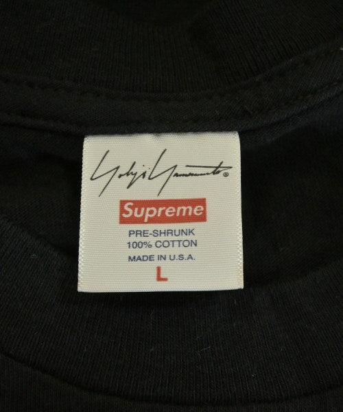 Supreme เสื้อยืด/เสื้อท็อปส์