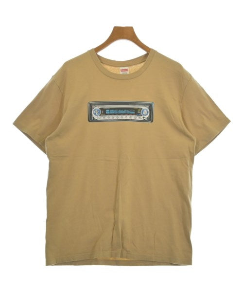 Supreme เสื้อยืด/เสื้อท็อปส์