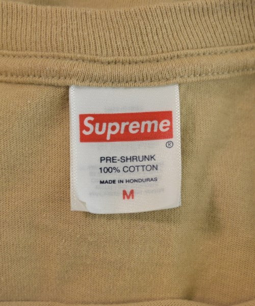 Supreme เสื้อยืด/เสื้อท็อปส์