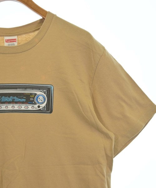 Supreme เสื้อยืด/เสื้อท็อปส์