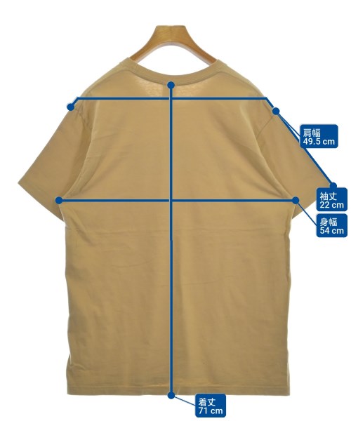 Supreme เสื้อยืด/เสื้อท็อปส์