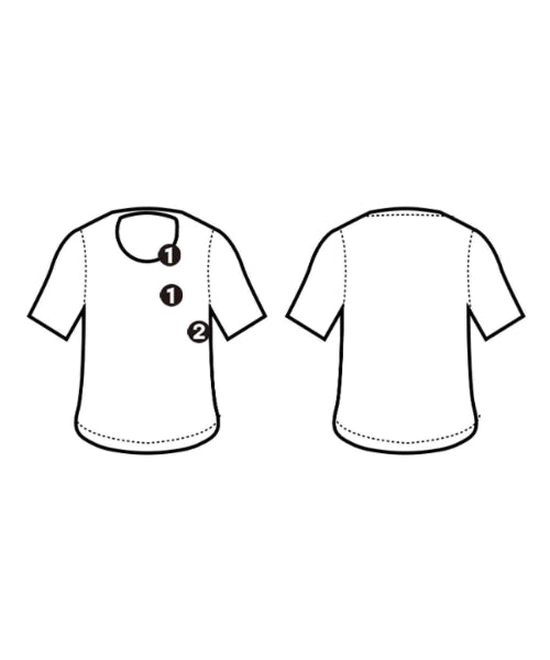 Supreme เสื้อยืด/เสื้อท็อปส์