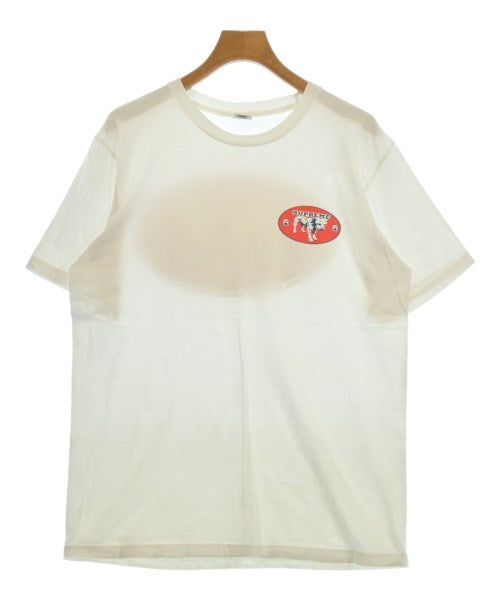 Supreme เสื้อยืด/เสื้อท็อปส์