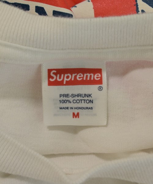 Supreme เสื้อยืด/เสื้อท็อปส์