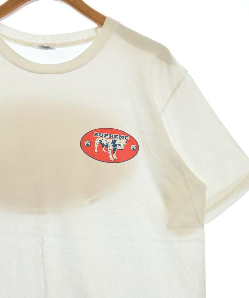 Supreme เสื้อยืด/เสื้อท็อปส์