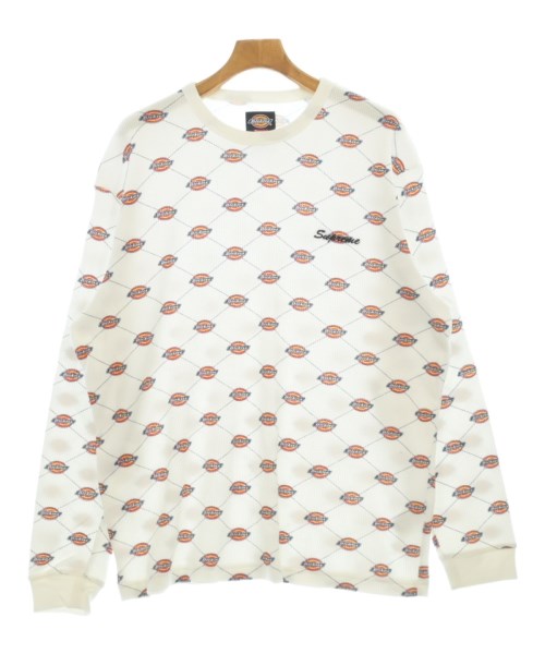 Supreme เสื้อยืด/เสื้อท็อปส์