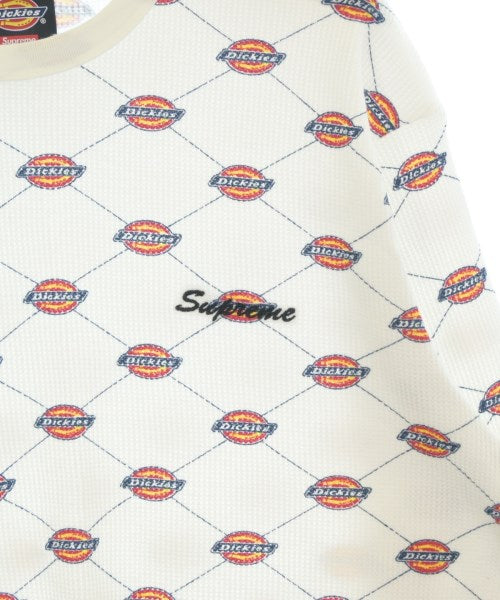 Supreme เสื้อยืด/เสื้อท็อปส์