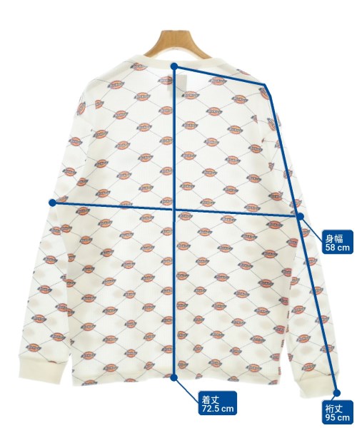 Supreme เสื้อยืด/เสื้อท็อปส์