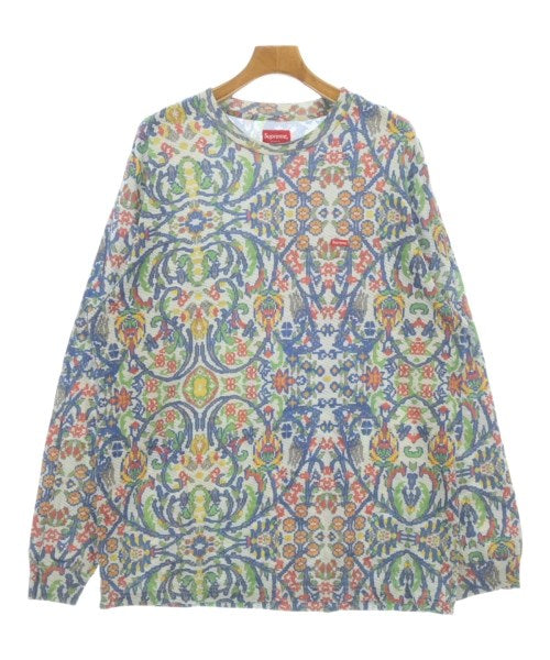Supreme เสื้อยืด/เสื้อท็อปส์