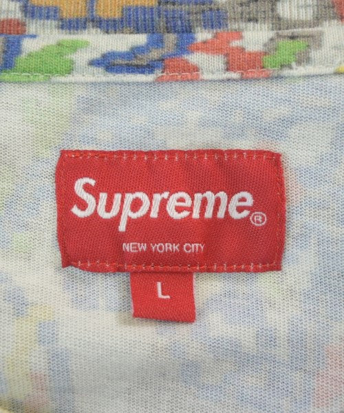 Supreme เสื้อยืด/เสื้อท็อปส์