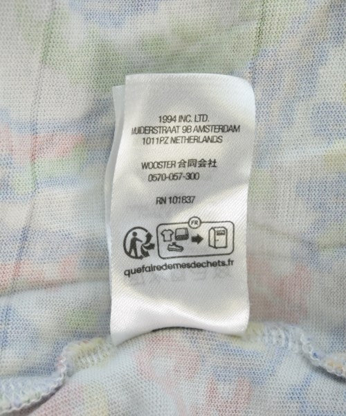Supreme เสื้อยืด/เสื้อท็อปส์