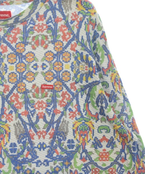 Supreme เสื้อยืด/เสื้อท็อปส์