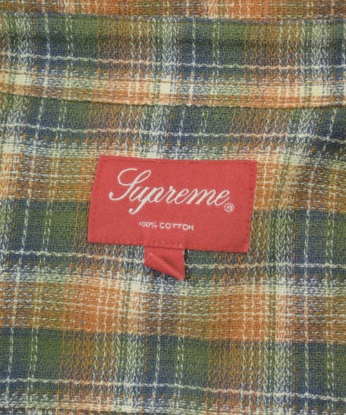 Supreme เสื้อลำลอง