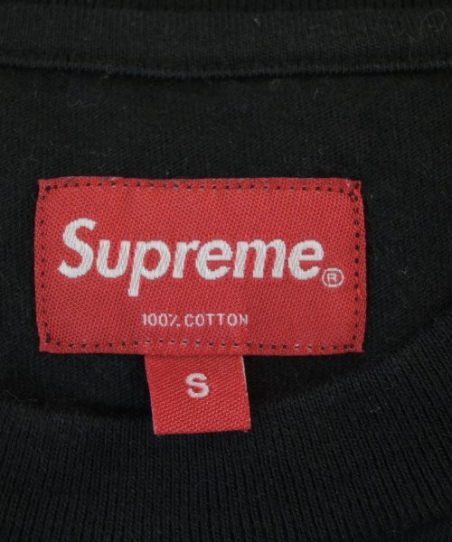 Supreme เสื้อยืด/เสื้อท็อปส์