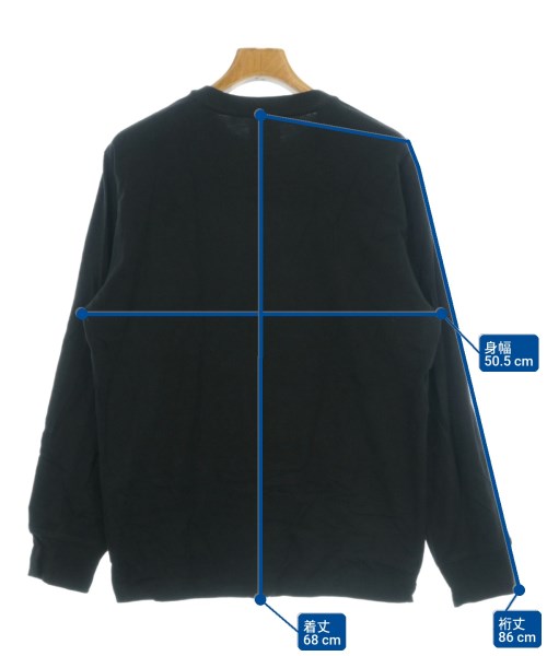 Supreme เสื้อยืด/เสื้อท็อปส์