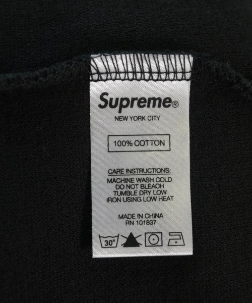 Supreme เสื้อยืด/เสื้อท็อปส์