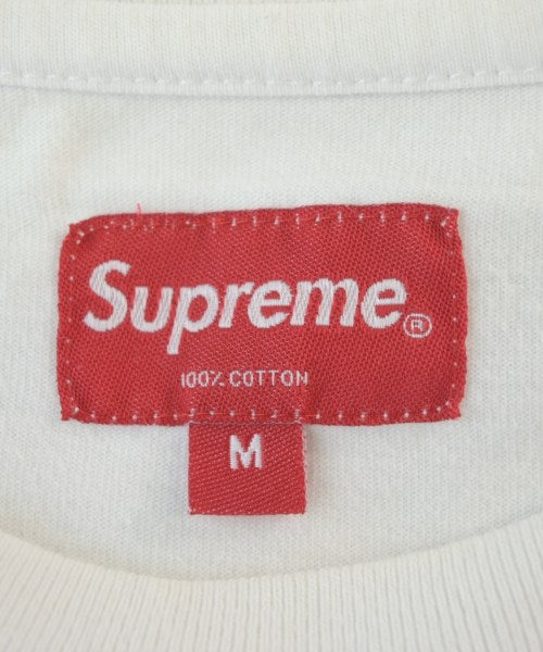 Supreme เสื้อยืด/เสื้อท็อปส์