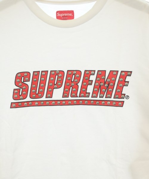Supreme เสื้อยืด/เสื้อท็อปส์