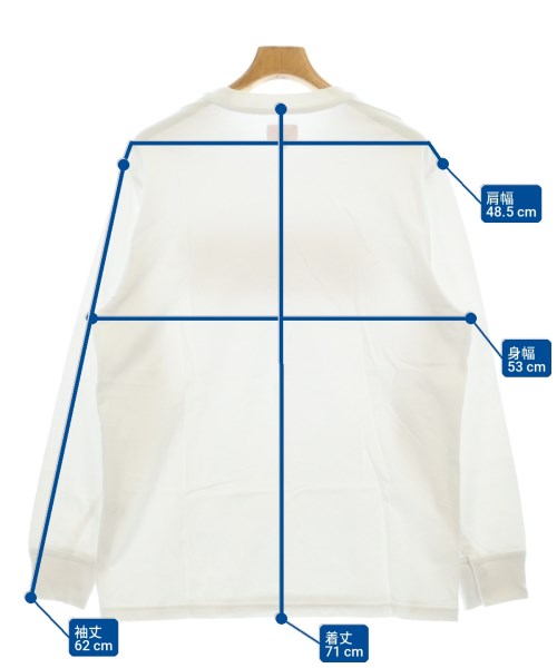 Supreme เสื้อยืด/เสื้อท็อปส์