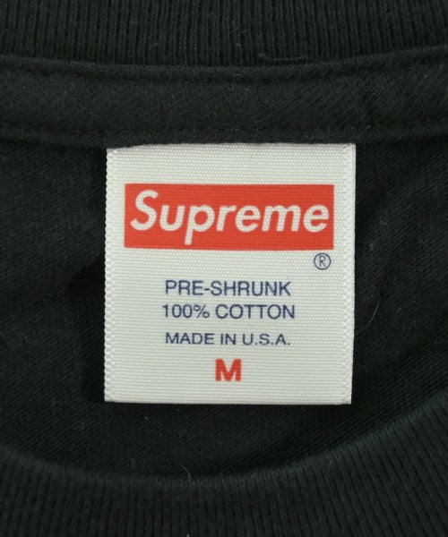Supreme เสื้อยืด/เสื้อท็อปส์
