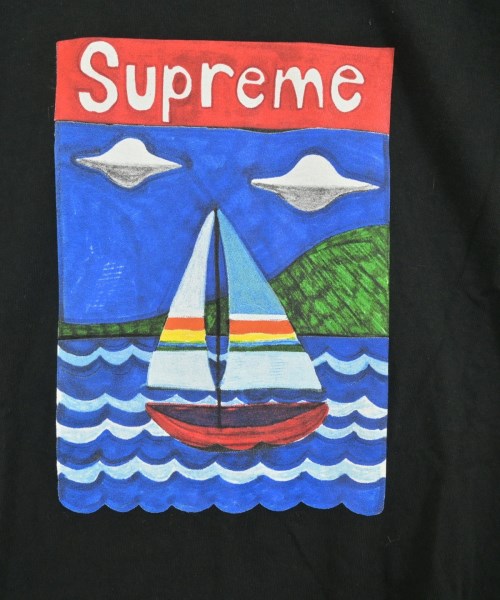Supreme เสื้อยืด/เสื้อท็อปส์