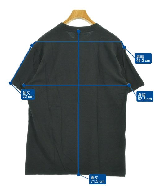 Supreme เสื้อยืด/เสื้อท็อปส์
