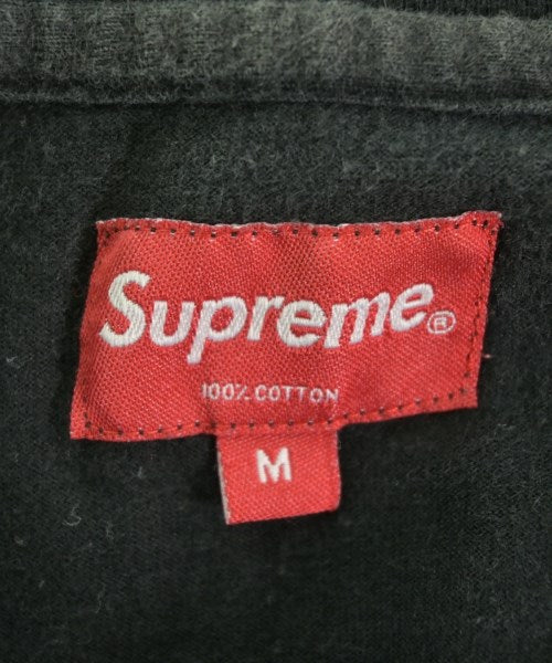 Supreme เสื้อยืด/เสื้อท็อปส์