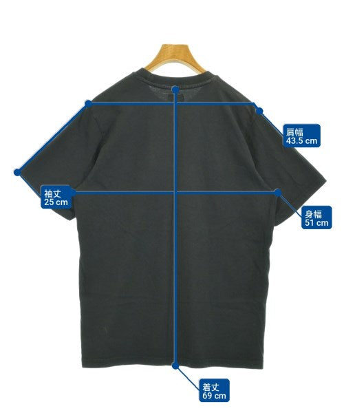 Supreme เสื้อยืด/เสื้อท็อปส์