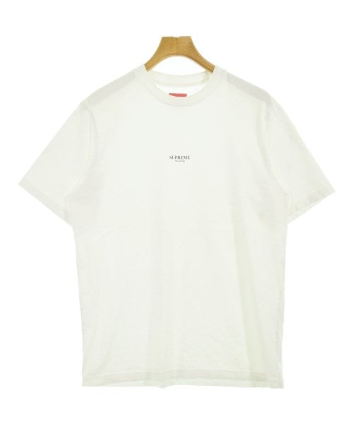 Supreme เสื้อยืด/เสื้อท็อปส์