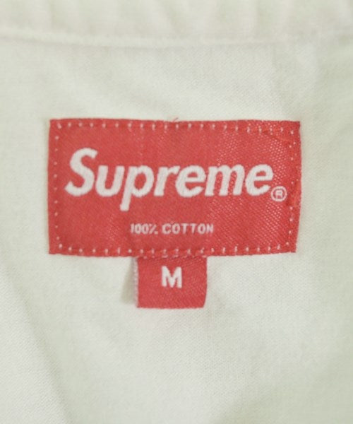 Supreme เสื้อยืด/เสื้อท็อปส์
