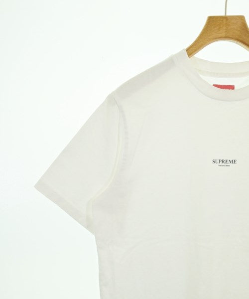 Supreme เสื้อยืด/เสื้อท็อปส์