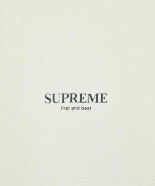 Supreme เสื้อยืด/เสื้อท็อปส์