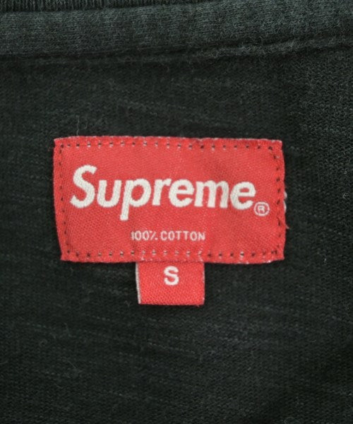 Supreme เสื้อยืด/เสื้อท็อปส์