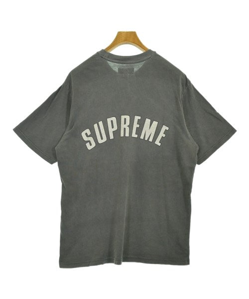 Supreme เสื้อยืด/เสื้อท็อปส์