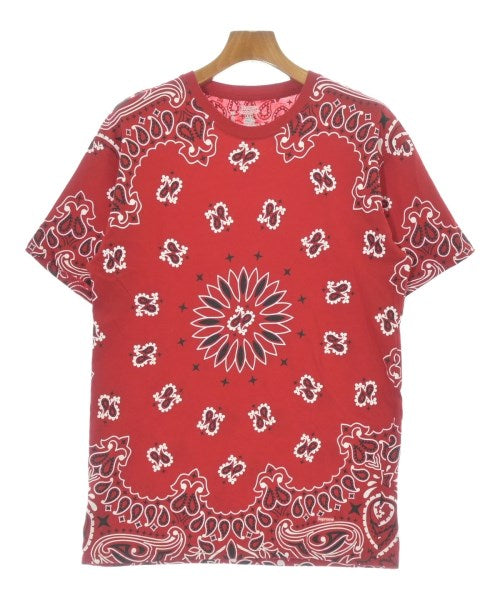 Supreme เสื้อยืด/เสื้อท็อปส์