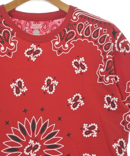 Supreme เสื้อยืด/เสื้อท็อปส์