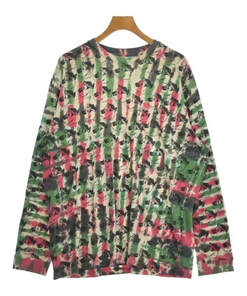 Supreme เสื้อยืด/เสื้อท็อปส์