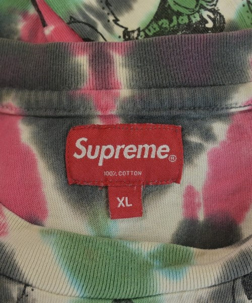 Supreme เสื้อยืด/เสื้อท็อปส์