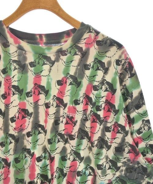 Supreme เสื้อยืด/เสื้อท็อปส์