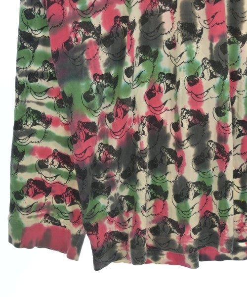 Supreme เสื้อยืด/เสื้อท็อปส์