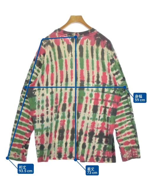 Supreme เสื้อยืด/เสื้อท็อปส์