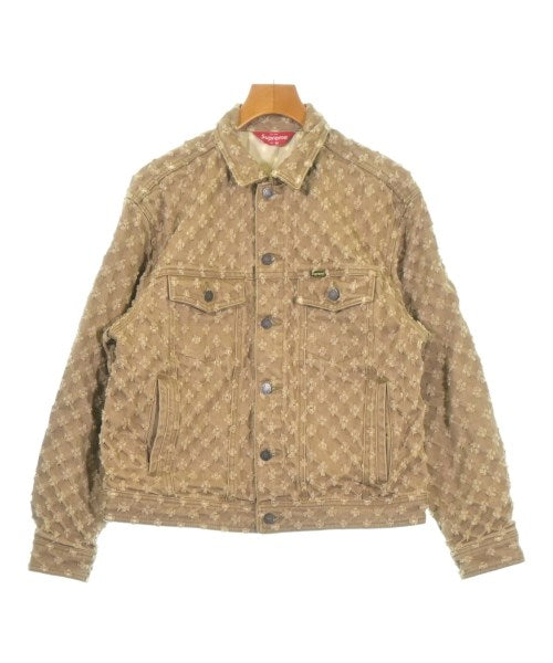 Supreme แจ็คเก็ตยีนส์