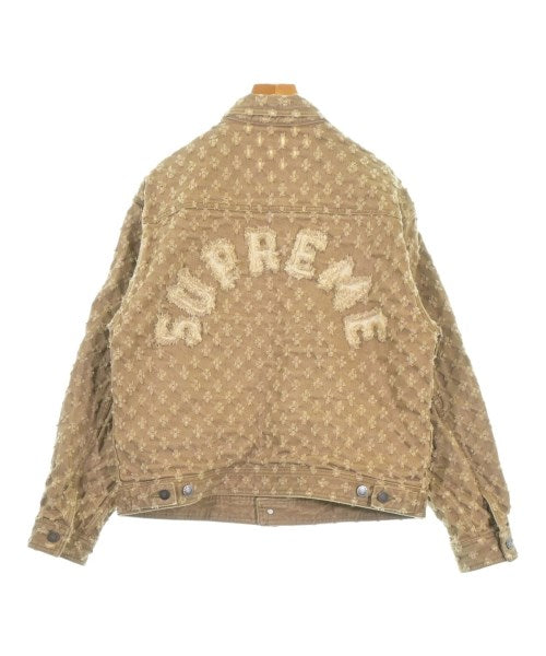Supreme แจ็คเก็ตยีนส์