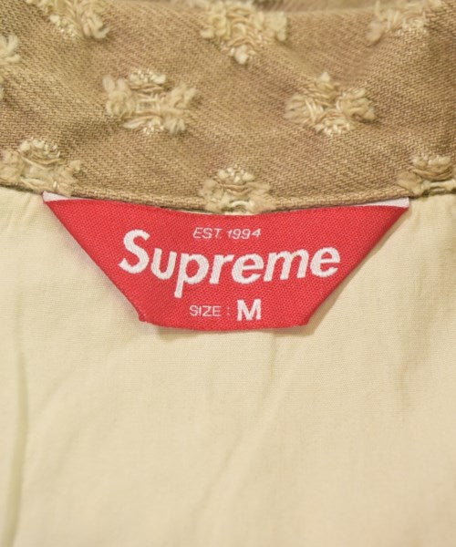 Supreme แจ็คเก็ตยีนส์