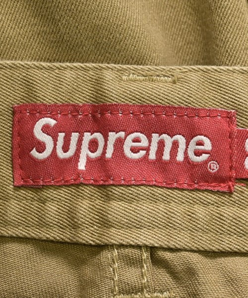 Supreme กางเกงมีกระเป๋าข้างกางเกง2-4 กระเป๋า
