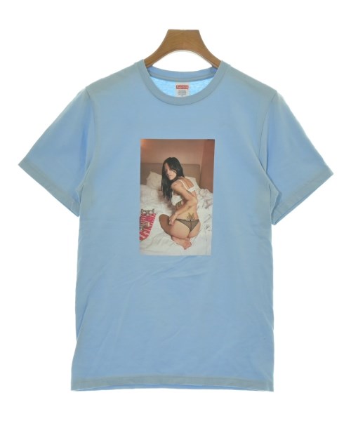 Supreme เสื้อยืด/เสื้อท็อปส์