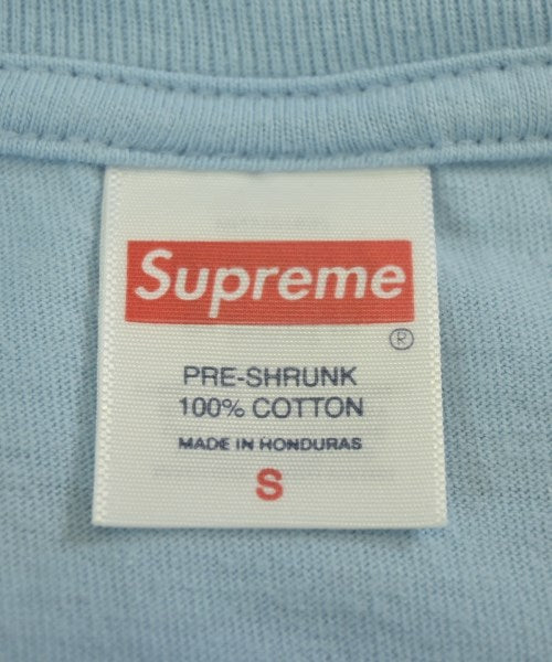 Supreme เสื้อยืด/เสื้อท็อปส์
