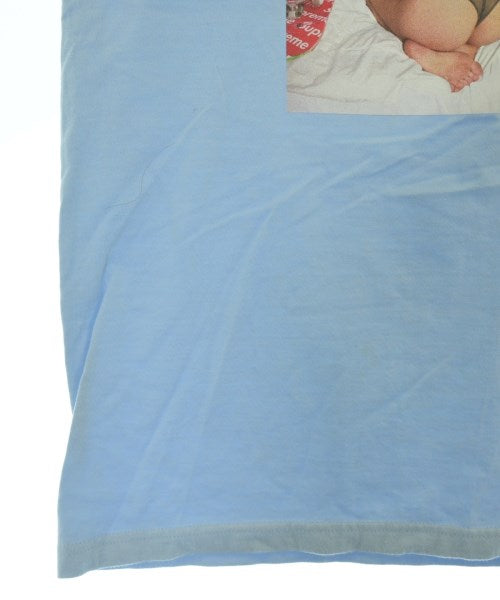 Supreme เสื้อยืด/เสื้อท็อปส์