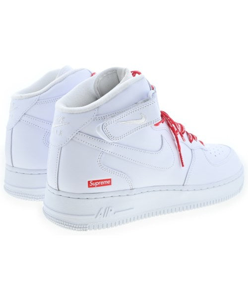 Supreme รองเท้าผ้าใบ